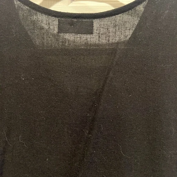 Steele brand black pullover dress - Picture 8 of 10